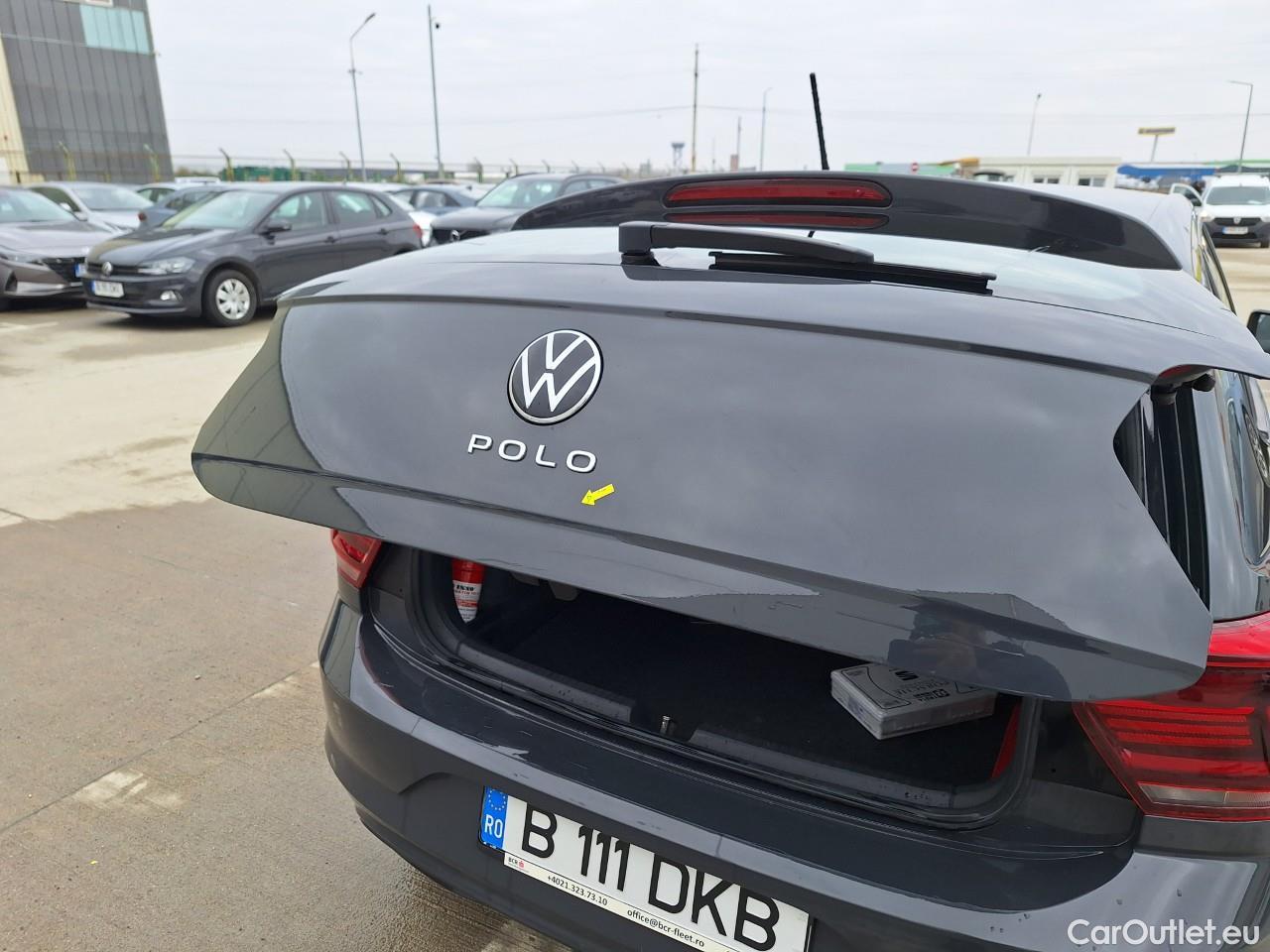  Volkswagen  Polo 1.0 80CP Trendline #23