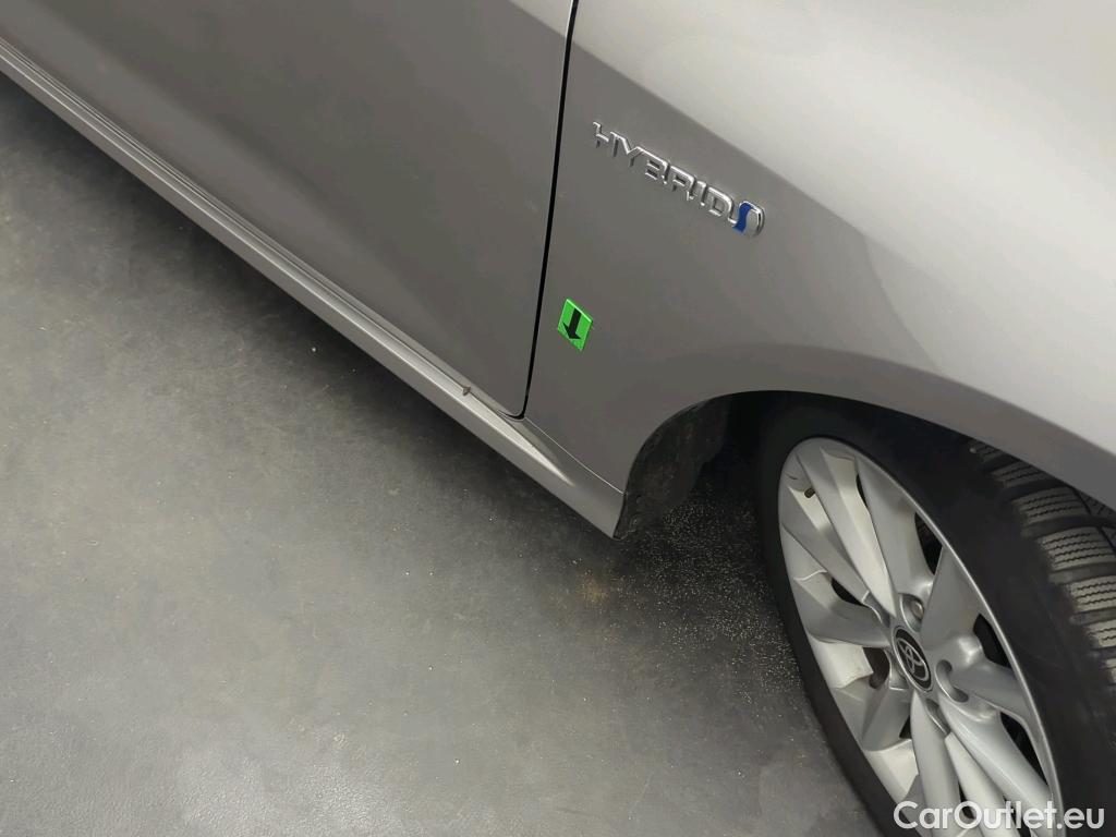  Toyota  Corolla 1.8 Hybrid Dynamic HSD E-CVT #19
