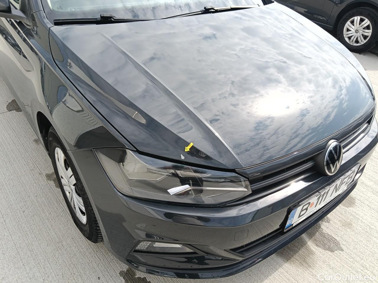  Volkswagen  Polo 1.0 80CP Trendline #9