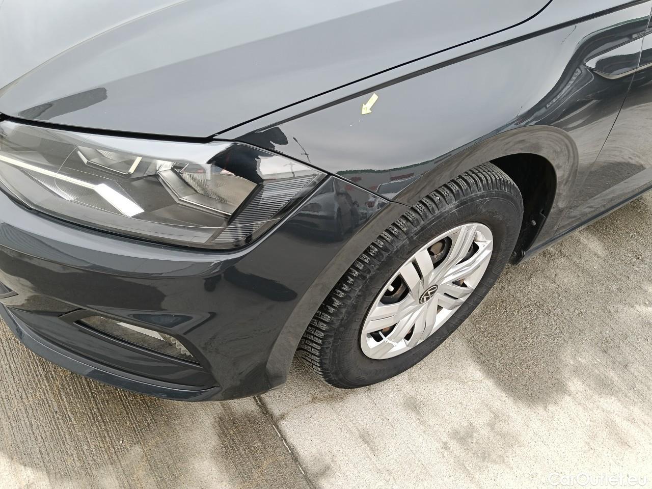  Volkswagen  Polo 1.0 80CP Trendline #9