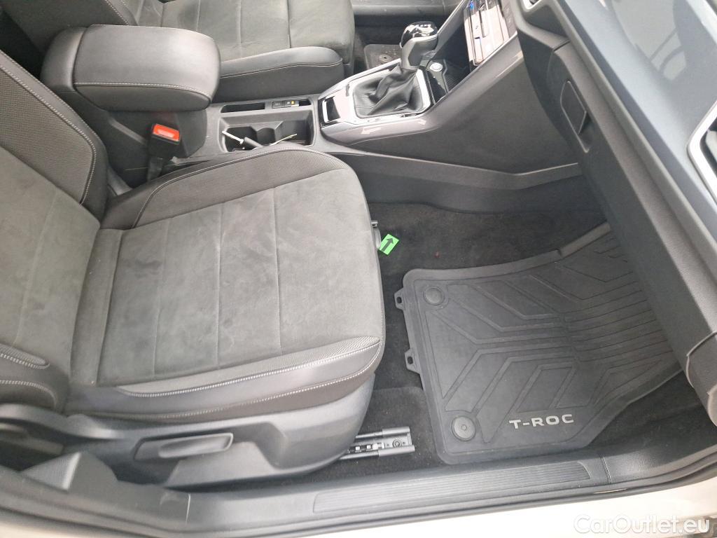  Volkswagen  T-ROC 1.5 TSI 150CP Style DSG #1