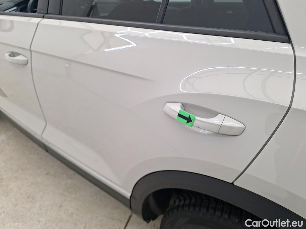  Volkswagen  T-ROC 1.5 TSI 150CP Style DSG #9