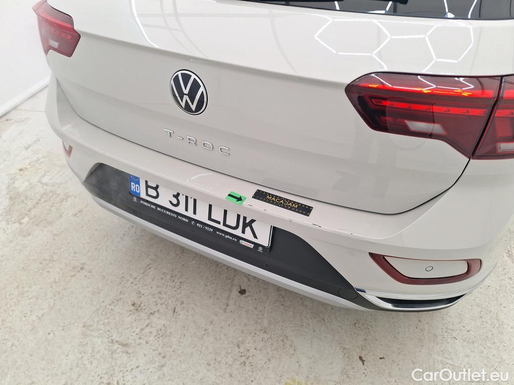  Volkswagen  T-ROC 1.5 TSI 150CP Style DSG #3