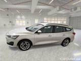  Ford  Focus FORD  / 2018 / 5P / STATION WAGON 1.5 ECOBLUE 120CV BUSINESS SW (AUTOCARRO) #8