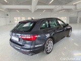  Audi  A4 AUDI  AVANT / 2019 / 5P / STATION WAGON 2.0 40 TDI QUAT. BUSINESS S TRONIC #2