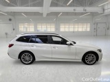  Bmw  Serie 3 BMW  / 2018 / 5P / STATION WAGON 318D 48V BUSINESS ADVANTAGE TOURING AUTO #7