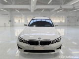  Bmw  Serie 3 BMW  / 2018 / 5P / STATION WAGON 318D 48V BUSINESS ADVANTAGE TOURING AUTO #6
