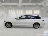 Bmw  Serie 3 BMW  / 2018 / 5P / STATION WAGON 318D 48V BUSINESS ADVANTAGE TOURING AUTO #8