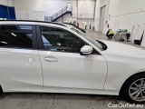  Bmw  Serie 3 BMW  / 2018 / 5P / STATION WAGON 318D 48V BUSINESS ADVANTAGE TOURING AUTO #47