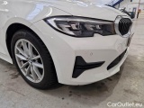  Bmw  Serie 3 BMW  / 2018 / 5P / STATION WAGON 318D 48V BUSINESS ADVANTAGE TOURING AUTO #43