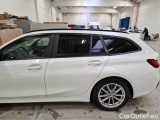  Bmw  Serie 3 BMW  / 2018 / 5P / STATION WAGON 318D 48V BUSINESS ADVANTAGE TOURING AUTO #63