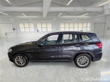 Bmw  X3 BMW  / 2017 / 5P / SUV XDRIVE 20D MH48V BUSINESS ADVANTAGE #8