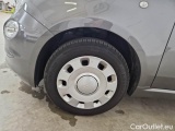  Fiat  500 FIAT  / 2015 / 3P / BERLINA 1.0 70CV IBRIDO CULT #20