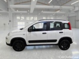  Fiat  Panda FIAT  / 2011 / 5P / BERLINA 0.9 TWINAIR TURBO 85CV WILD 4X4 #8
