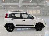  Fiat  Panda FIAT  / 2011 / 5P / BERLINA 0.9 TWINAIR TURBO 85CV WILD 4X4 #7