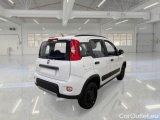  Fiat  Panda FIAT  / 2011 / 5P / BERLINA 0.9 TWINAIR TURBO 85CV WILD 4X4 #2