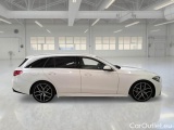  Mercedes  C-Klasse MERCEDES-BENZ CLASSE C / 2021 / 5P / STATION WAGON 220D MILD HYBRID PREMIUM AUTO SW #6