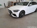  Mercedes  C-Klasse MERCEDES-BENZ CLASSE C / 2021 / 5P / STATION WAGON 220D MILD HYBRID PREMIUM AUTO SW #25