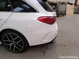  Mercedes  C-Klasse MERCEDES-BENZ CLASSE C / 2021 / 5P / STATION WAGON 220D MILD HYBRID PREMIUM AUTO SW #52