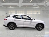  Alfa Romeo   STELVIO ALFA ROMEO / 2017 / 5P / SUV 2.2 TD 160 CV SUPER BUSINESS AT8 RWD #7