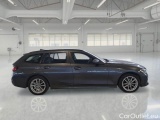  Bmw  Serie 3 BMW  / 2018 / 5P / STATION WAGON 318D 48V BUSINESS ADVANTAGE TOURING AUTO #7