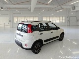  Fiat  Panda FIAT  / 2011 / 5P / BERLINA 1.0 70CV SeS HYBRID CITY LIFE #2