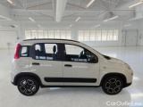  Fiat  Panda FIAT  / 2011 / 5P / BERLINA 1.0 70CV SeS HYBRID CITY LIFE #7