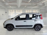  Fiat  Panda FIAT  / 2011 / 5P / BERLINA 1.0 70CV SeS HYBRID CITY LIFE #8