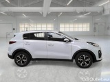  KIA  Sportage KIA  / 2018 / 5P / SUV 1.6 CRDI MHYB 100KW BUSIN. CLASS DCT 2WD #7