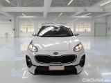  KIA  Sportage KIA  / 2018 / 5P / SUV 1.6 CRDI MHYB 100KW BUSIN. CLASS DCT 2WD #6