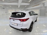  KIA  Sportage KIA  / 2018 / 5P / SUV 1.6 CRDI MHYB 100KW BUSIN. CLASS DCT 2WD #2