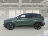  KIA  Sportage KIA  / 2021 / 5P / SUV 1.6 CRDI MHEV GT-LINE 2WD DCT #8