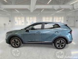  KIA  Sportage KIA  / 2021 / 5P / SUV 1.6 TGDI MHEV BUSINESS 2WD DCT #8