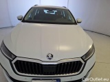 Skoda  Octavia SKODA  WAGON / 2020 / 5P / STATION WAGON 2.0 TDI EVO 85KW EXECUTIVE DSG #29