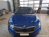  Skoda  Superb SKODA  WAGON / 2019 / 5P / STATION WAGON 2.0 TDI EVO 110KW STYLE DSG #24