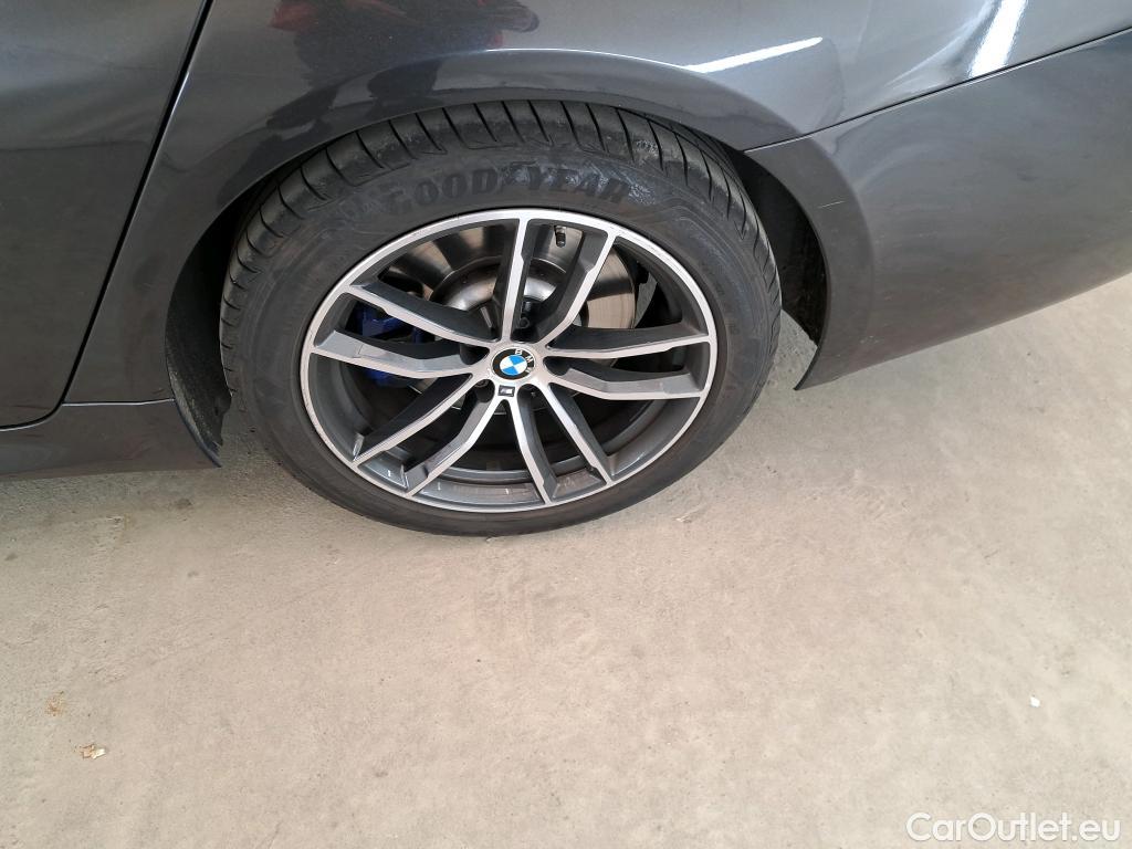  Bmw  Serie 5 Série 5 Touring 520 d M Sport 2.0 190CV BVA8 E6d #7