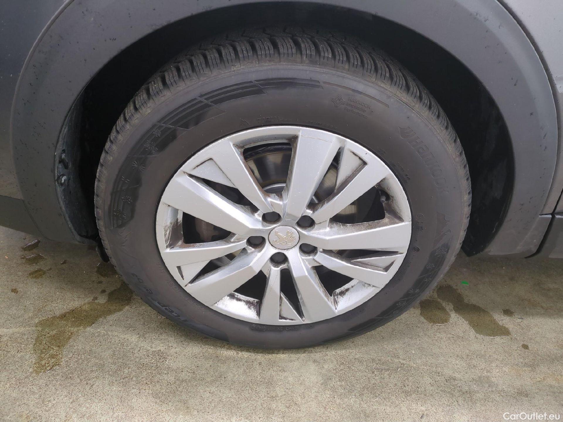  Peugeot  3008  II Active Pack 1.2 PureTech 130CV BVA8 E6d #8