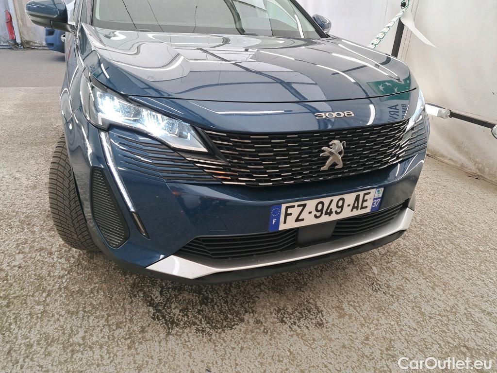  Peugeot  3008  Allure 1.5 HDi 130CV BVM6 E6d #3