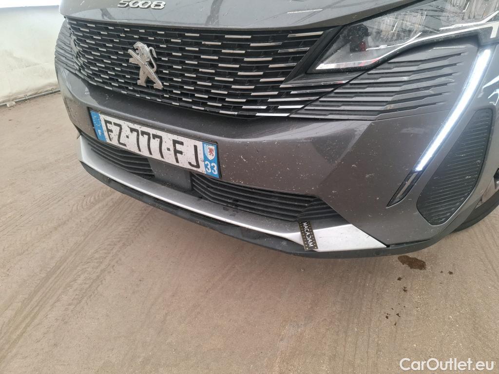  Peugeot  5008  Active Business 1.5 HDi 130CV BVA8 E6d #6