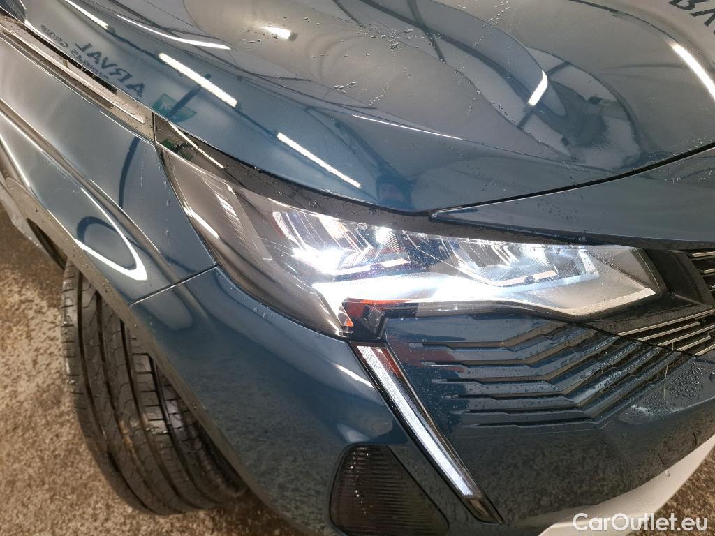  Peugeot  3008  Active Pack 1.5 HDi 130CV BVA8 E6d #14