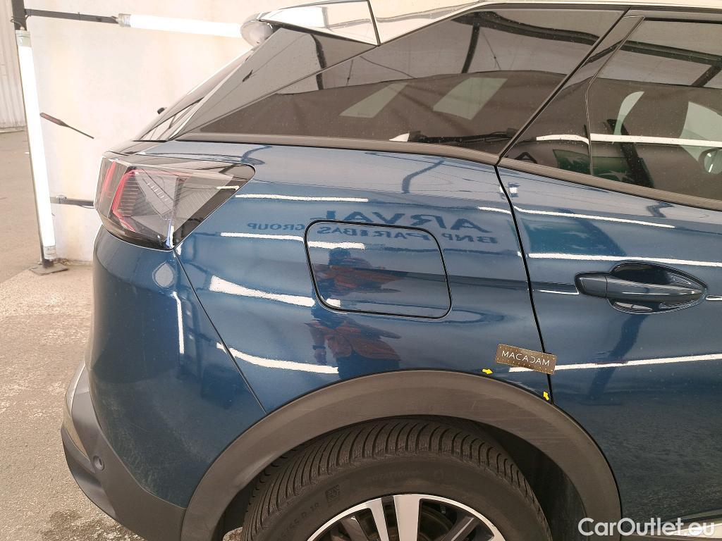  Peugeot  3008  Allure 1.5 HDi 130CV BVM6 E6d #1