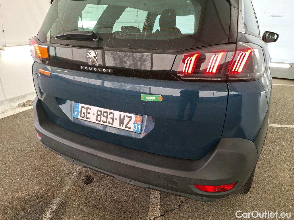  Peugeot  5008  Active Pack 1.5 HDi 130CV BVA8 7 Sieges E6d #87