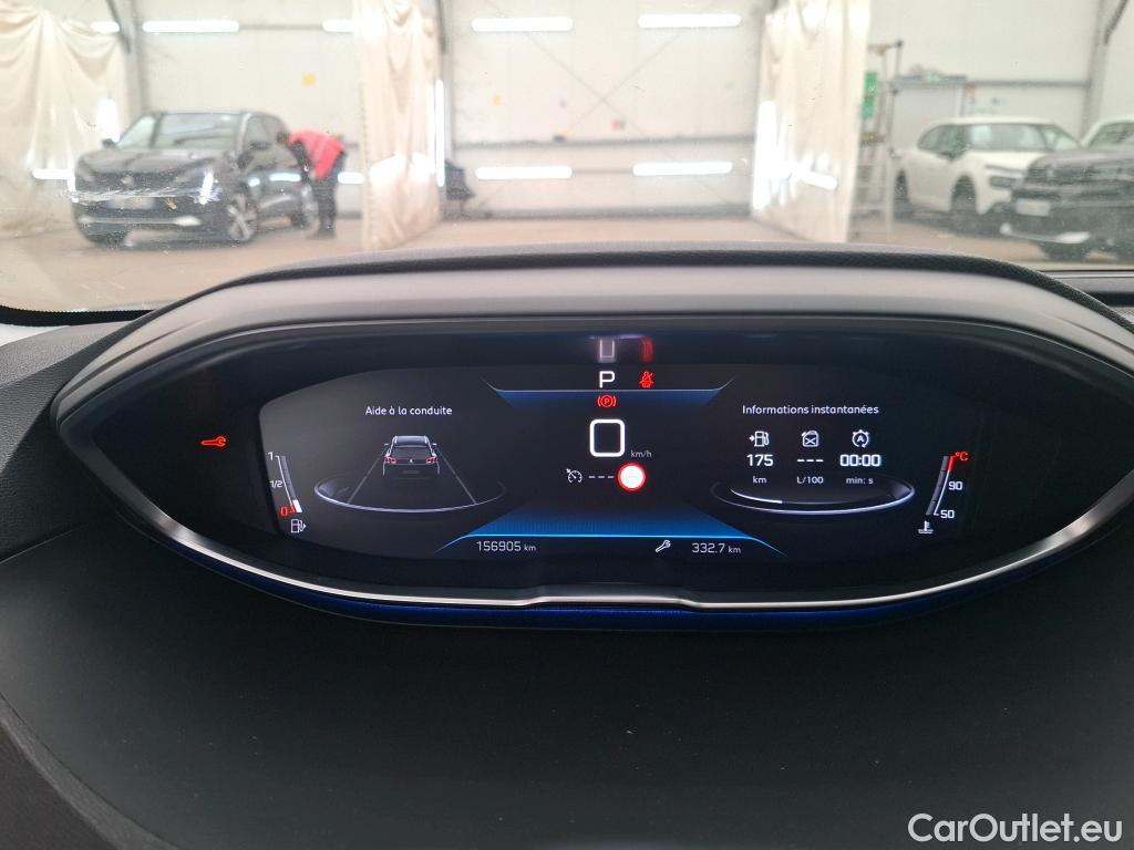  Peugeot  5008  Allure Pack 1.5 HDi 130CV BVA8 7 Sieges E6d #8