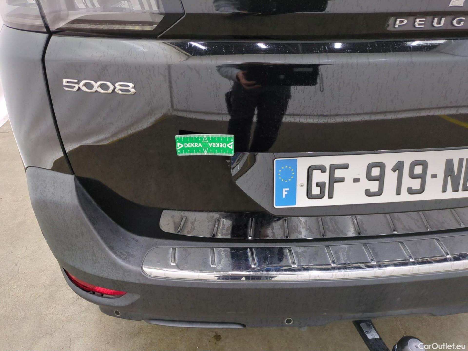  Peugeot  5008  Allure 1.5 HDi 130CV BVA8 7 Sieges E6d #51