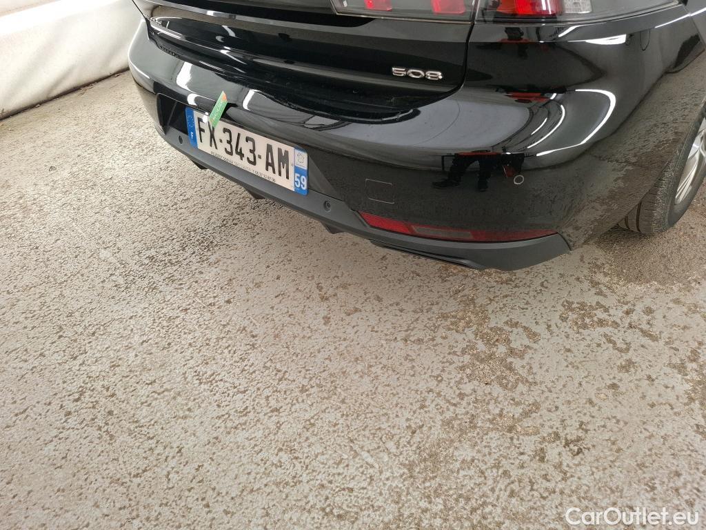  Peugeot  508 PEUGEOT  / 2018 / 5P / Berline BlueHDi 130 S&S EAT8 ACTIVE BUSINESS #3