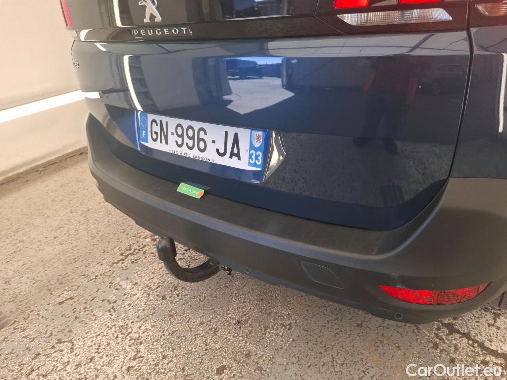  Peugeot  5008  Active Pack 1.5 HDi 130CV BVA8 7 Sieges E6d #10