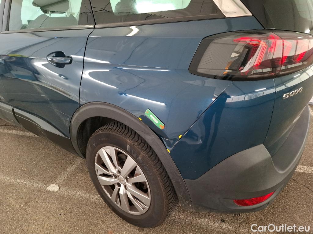  Peugeot  5008  Active Pack 1.5 HDi 130CV BVA8 7 Sieges E6d #7