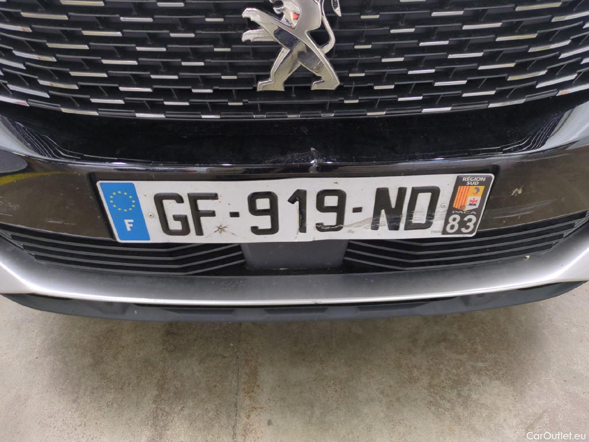  Peugeot  5008  Allure 1.5 HDi 130CV BVA8 7 Sieges E6d #33