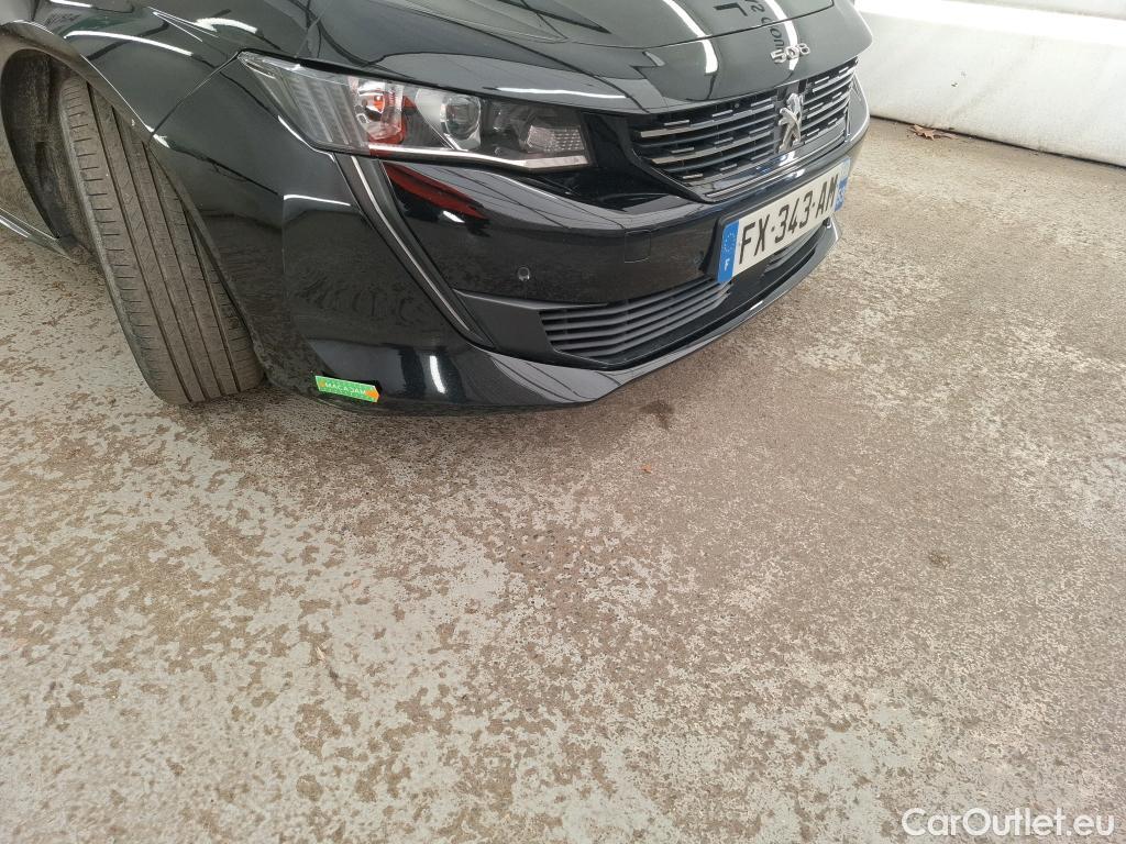  Peugeot  508 PEUGEOT  / 2018 / 5P / Berline BlueHDi 130 S&S EAT8 ACTIVE BUSINESS #5