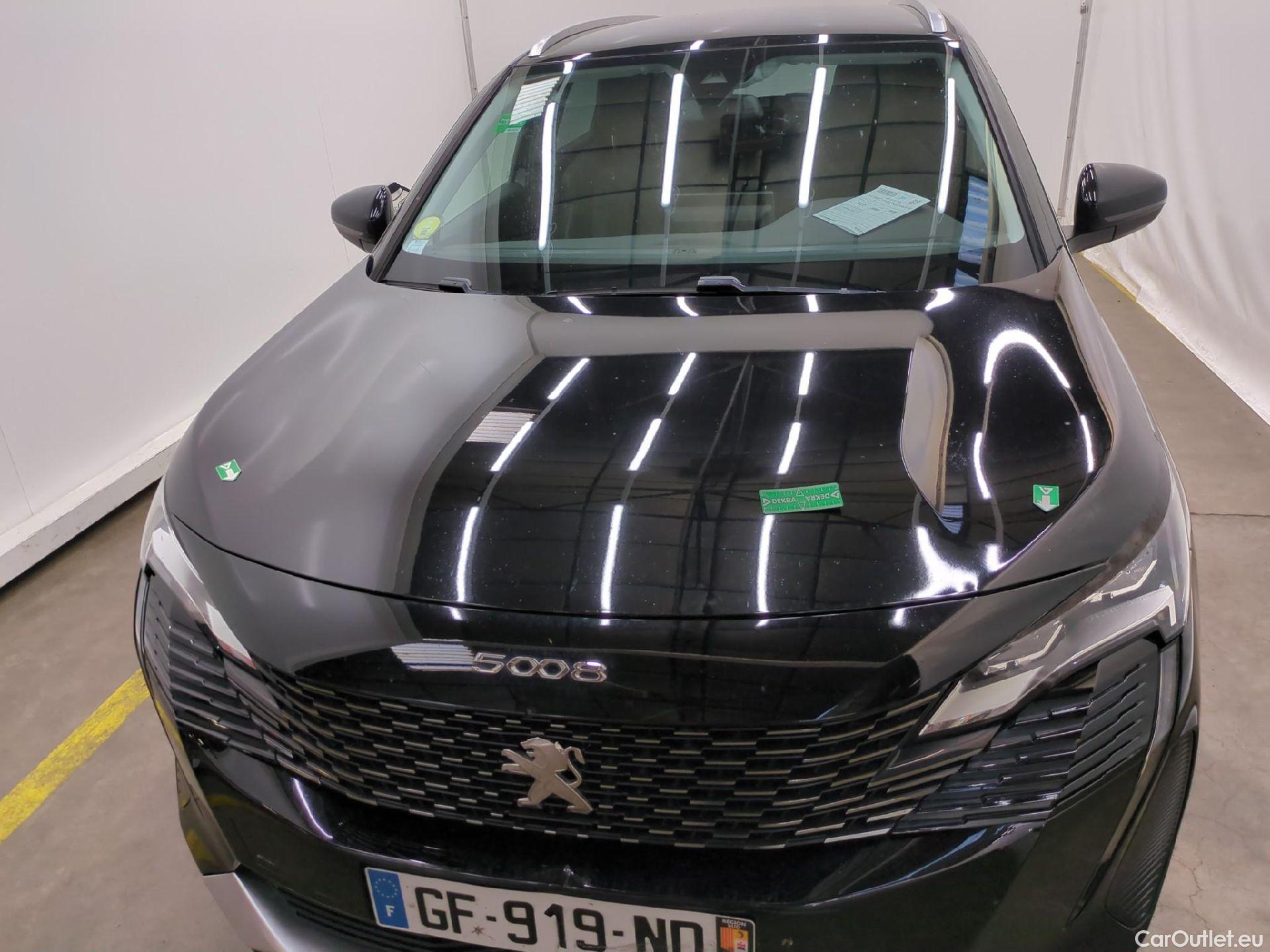  Peugeot  5008  Allure 1.5 HDi 130CV BVA8 7 Sieges E6d #56